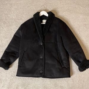 Wilfred fall winter coat